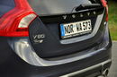 Volvo V60 1.6i(180KM) R-Design Xenon Led Skóry Klimatronik I Wł Reling Alu18"ASO zdjęcie 16