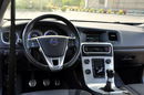 Volvo V60 1.6i(180KM) R-Design Xenon Led Skóry Klimatronik I Wł Reling Alu18"ASO zdjęcie 29