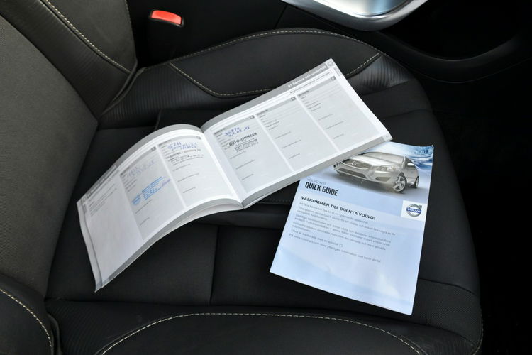 Volvo V60 1.6i(180KM) R-Design Xenon Led Skóry Klimatronik I Wł Reling Alu18"ASO zdjęcie 39