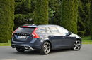 Volvo V60 1.6i(180KM) R-Design Xenon Led Skóry Klimatronik I Wł Reling Alu18"ASO zdjęcie 5