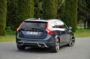 Volvo V60 1.6i(180KM) R-Design Xenon Led Skóry Klimatronik I Wł Reling Alu18"ASO zdjęcie 6