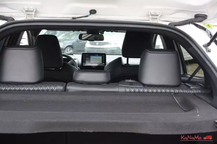 Toyota yaris zdjęcie 13