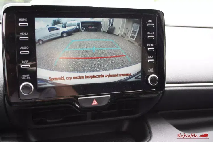 Toyota yaris zdjęcie 5