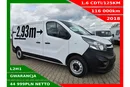 Opel Vivaro L2H1 44999zł NETTO 1.6 CDTi/125KM zdjęcie 1
