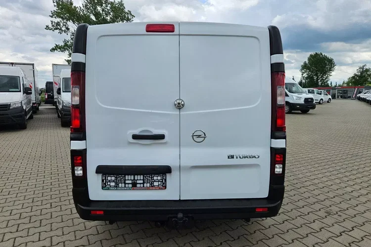 Opel Vivaro L2H1 44999zł NETTO 1.6 CDTi/125KM zdjęcie 10