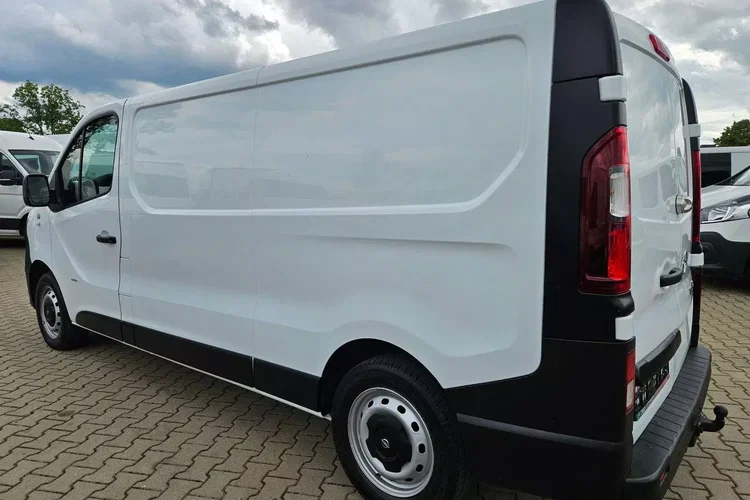 Opel Vivaro L2H1 44999zł NETTO 1.6 CDTi/125KM zdjęcie 11