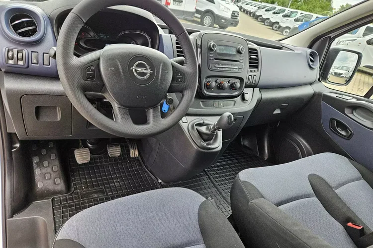 Opel Vivaro L2H1 44999zł NETTO 1.6 CDTi/125KM zdjęcie 19