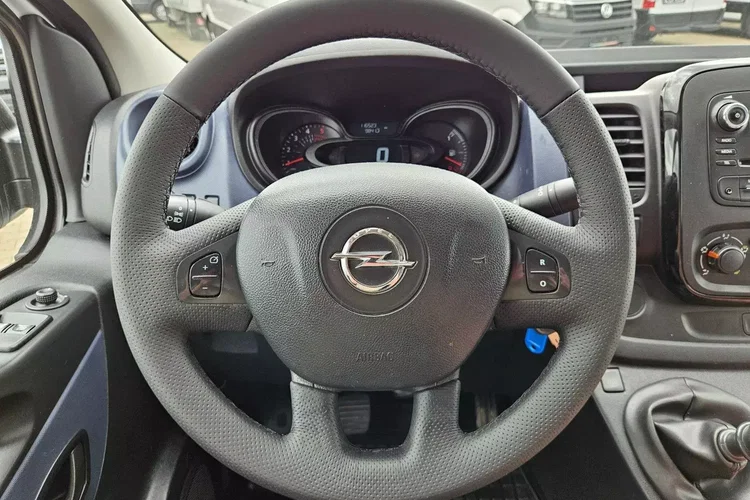 Opel Vivaro L2H1 44999zł NETTO 1.6 CDTi/125KM zdjęcie 20