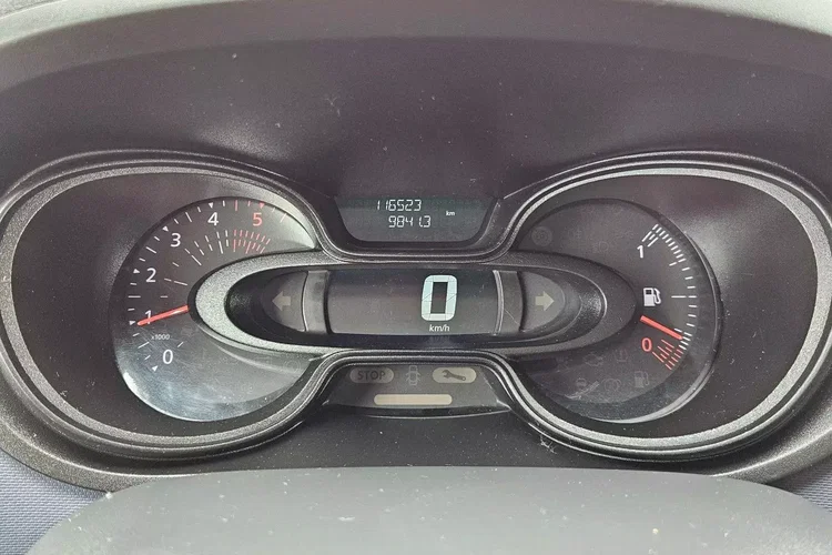 Opel Vivaro L2H1 44999zł NETTO 1.6 CDTi/125KM zdjęcie 22