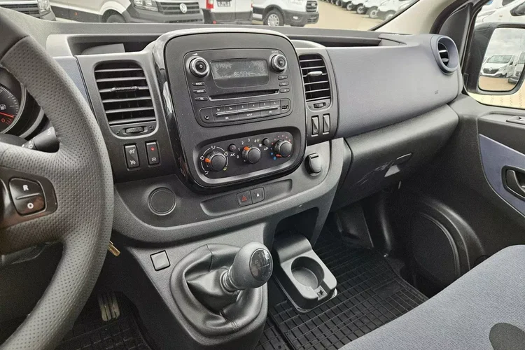 Opel Vivaro L2H1 44999zł NETTO 1.6 CDTi/125KM zdjęcie 23