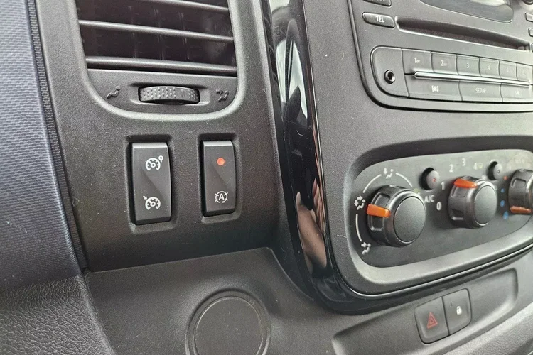 Opel Vivaro L2H1 44999zł NETTO 1.6 CDTi/125KM zdjęcie 25