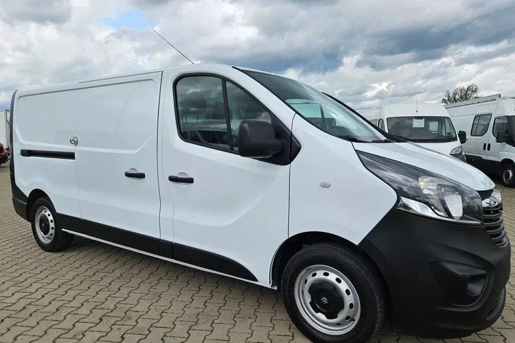 Opel Vivaro L2H1 44999zł NETTO 1.6 CDTi/125KM zdjęcie 3