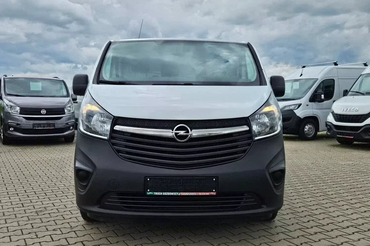 Opel Vivaro L2H1 44999zł NETTO 1.6 CDTi/125KM zdjęcie 4