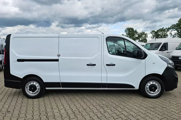 Opel Vivaro L2H1 44999zł NETTO 1.6 CDTi/125KM zdjęcie 7