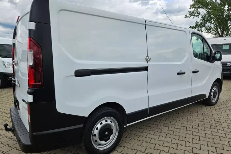 Opel Vivaro L2H1 44999zł NETTO 1.6 CDTi/125KM zdjęcie 9