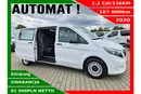 Mercedes vito ExtraLong 81900zł Netto Brygadówka 6 osób 2.2 Cdi/136KM zdjęcie 1