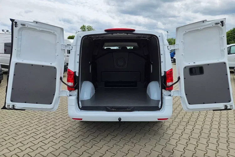 Mercedes vito ExtraLong 81900zł Netto Brygadówka 6 osób 2.2 Cdi/136KM zdjęcie 14