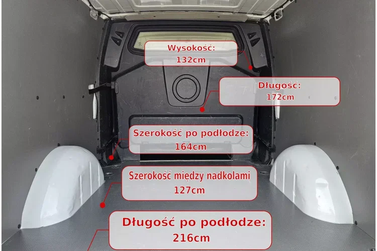Mercedes vito ExtraLong 81900zł Netto Brygadówka 6 osób 2.2 Cdi/136KM zdjęcie 16