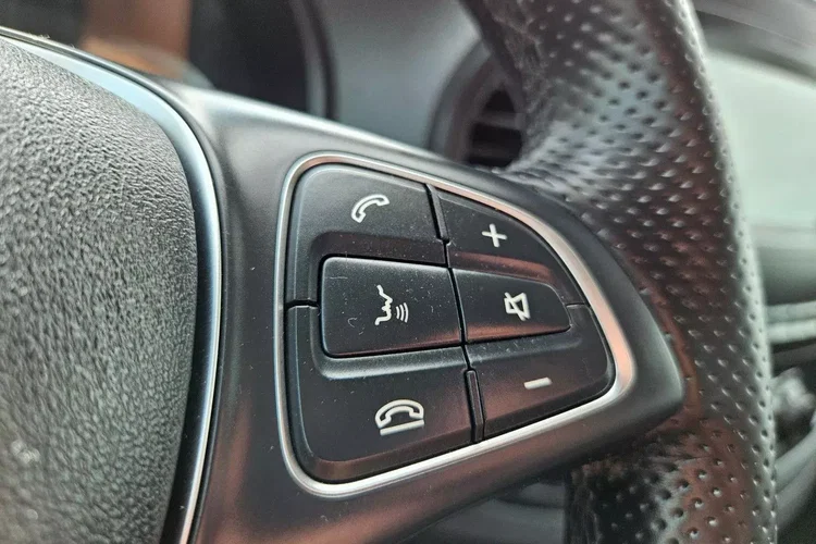 Mercedes vito ExtraLong 81900zł Netto Brygadówka 6 osób 2.2 Cdi/136KM zdjęcie 23