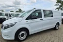 Mercedes vito ExtraLong 81900zł Netto Brygadówka 6 osób 2.2 Cdi/136KM zdjęcie 5