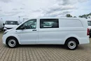 Mercedes vito ExtraLong 81900zł Netto Brygadówka 6 osób 2.2 Cdi/136KM zdjęcie 8