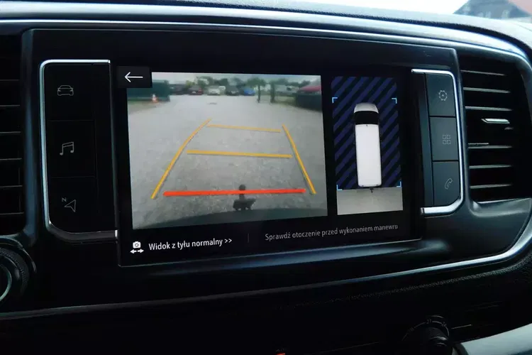 Opel Vivaro zdjęcie 11