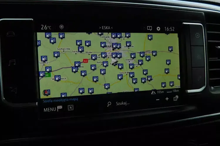 Opel Vivaro zdjęcie 12