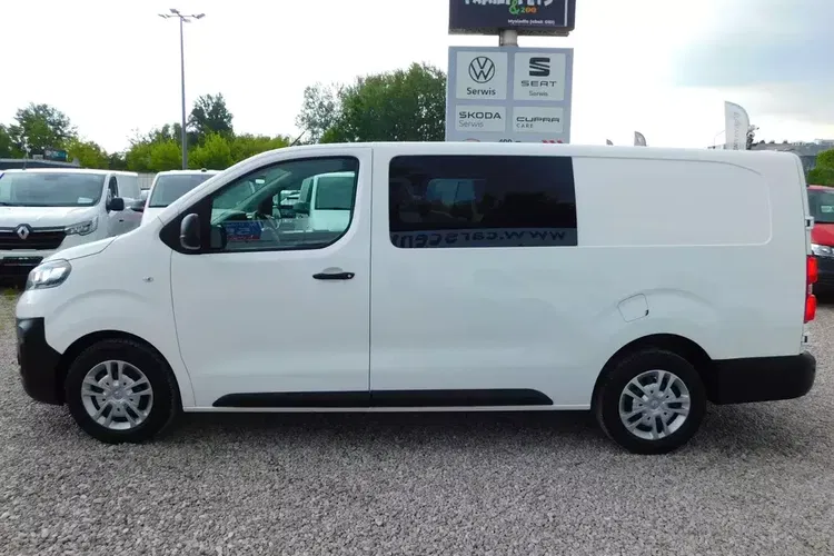 Opel Vivaro zdjęcie 16
