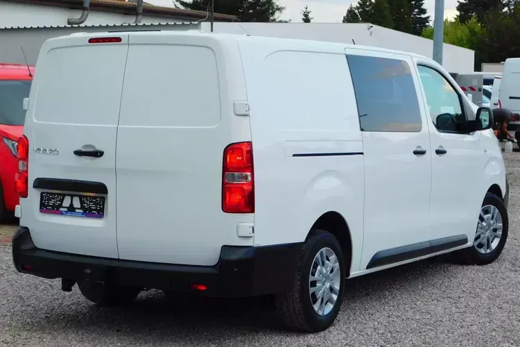 Opel Vivaro zdjęcie 2