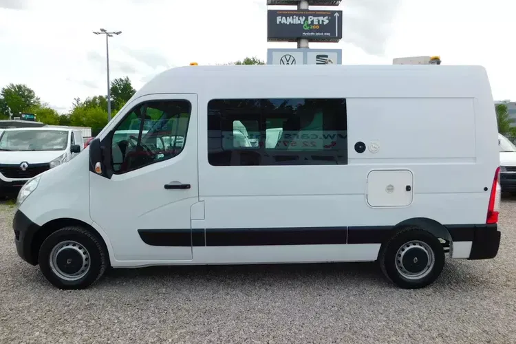 Renault Master zdjęcie 16