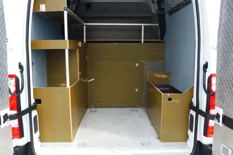 Renault Master zdjęcie 3