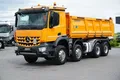 samochód ciężarowy Mercedes zdjęcie 22