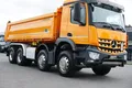 samochód ciężarowy Mercedes zdjęcie 39