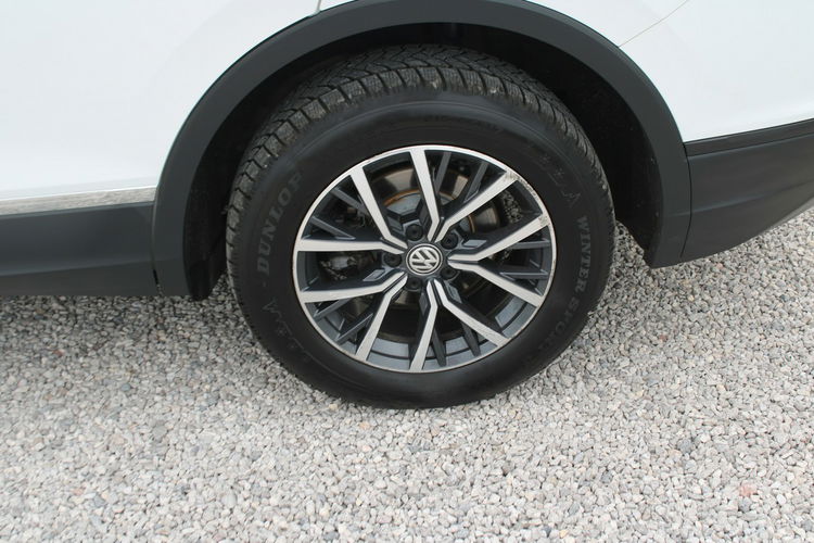 Volkswagen Tiguan Allspace Navi G.Fotele Comofrtline LED F-vat Gwarancja zdjęcie 9