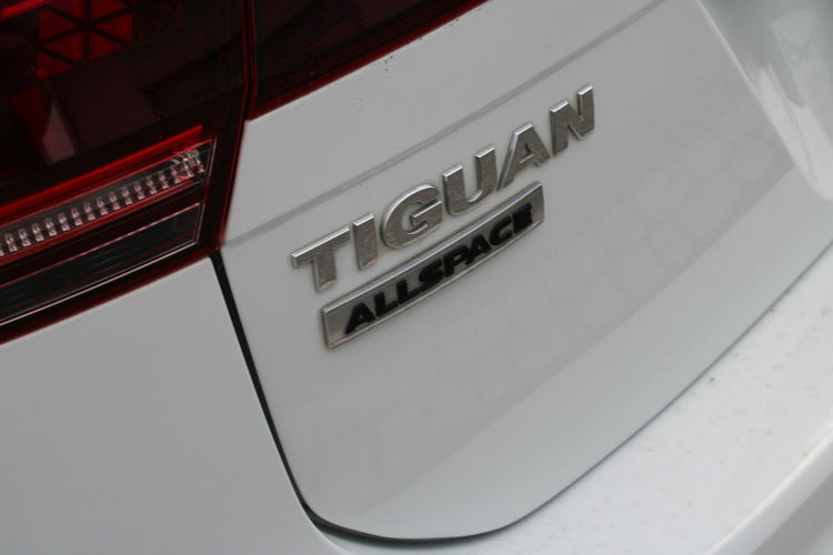 Volkswagen Tiguan Allspace Navi G.Fotele Comofrtline LED F-vat Gwarancja zdjęcie 10