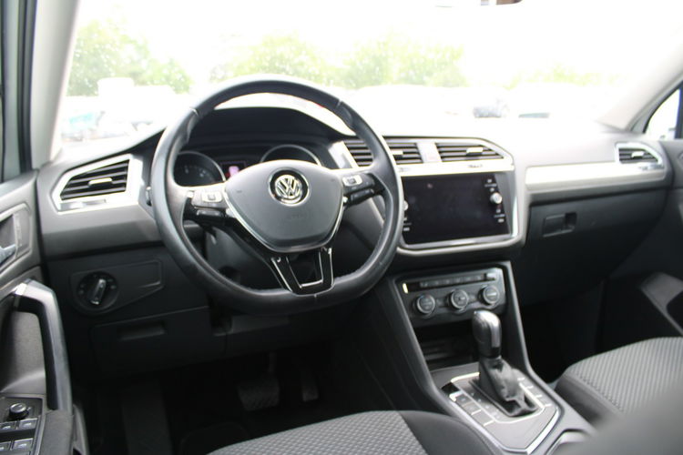 Volkswagen Tiguan Allspace Navi G.Fotele Comofrtline LED F-vat Gwarancja zdjęcie 15