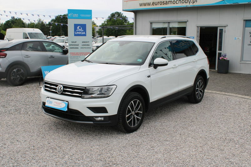 samochód osobowy Volkswagen zdjęcie 1