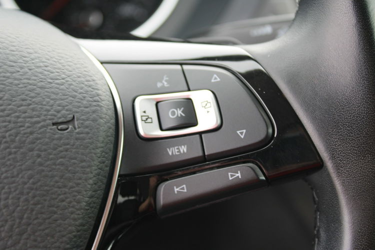 Volkswagen Tiguan Allspace Navi G.Fotele Comofrtline LED F-vat Gwarancja zdjęcie 22