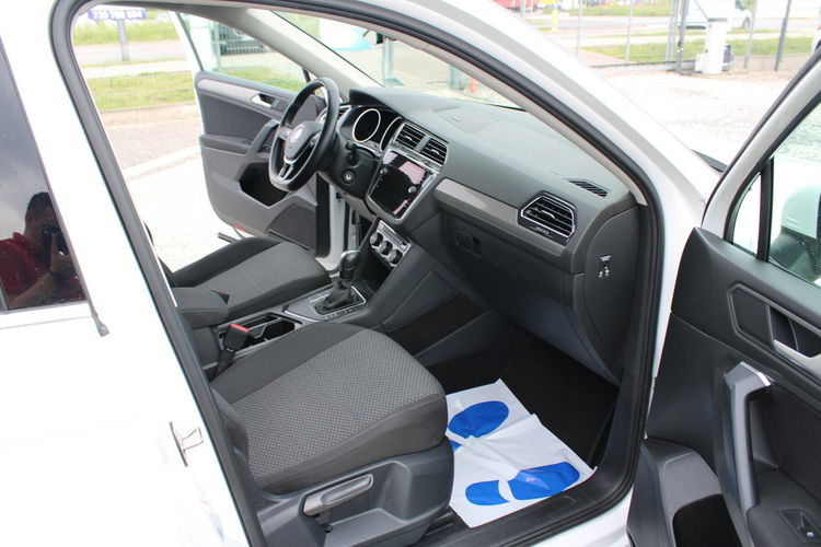 Volkswagen Tiguan Allspace Navi G.Fotele Comofrtline LED F-vat Gwarancja zdjęcie 29