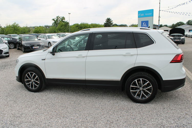 Volkswagen Tiguan Allspace Navi G.Fotele Comofrtline LED F-vat Gwarancja zdjęcie 8
