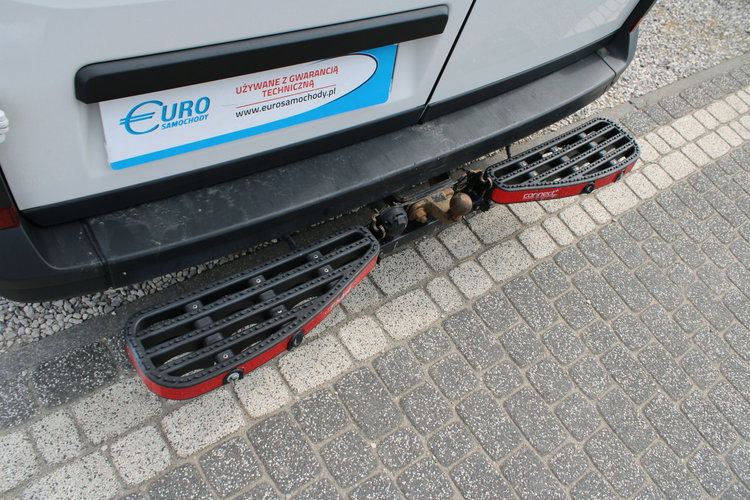 Volkswagen Crafter Webasto L2H2 Vat-1 Salon Polska Zabudowa zdjęcie 9