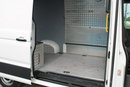 Volkswagen Crafter Webasto L2H2 Vat-1 Salon Polska Zabudowa zdjęcie 12