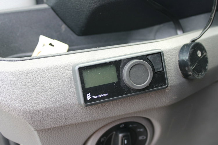 Volkswagen Crafter Webasto L2H2 Vat-1 Salon Polska Zabudowa zdjęcie 18