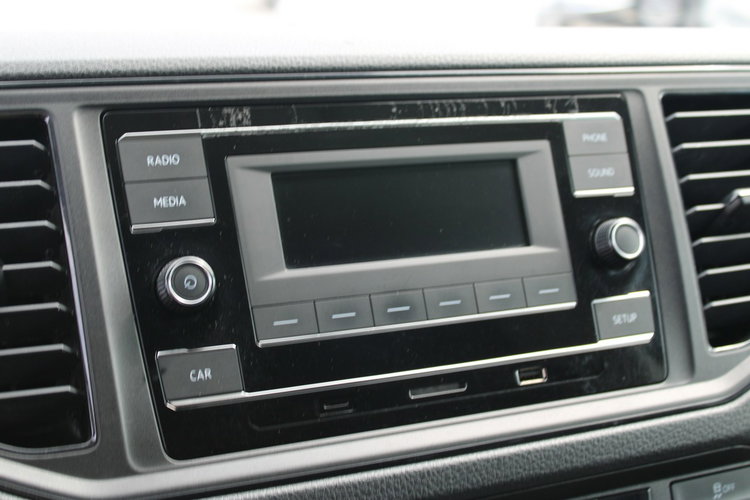 Volkswagen Crafter Webasto L2H2 Vat-1 Salon Polska Zabudowa zdjęcie 22