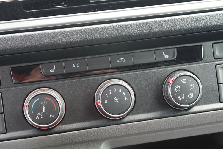 Volkswagen Crafter Webasto L2H2 Vat-1 Salon Polska Zabudowa zdjęcie 23