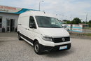 Volkswagen Crafter Webasto L2H2 Vat-1 Salon Polska Zabudowa zdjęcie 3