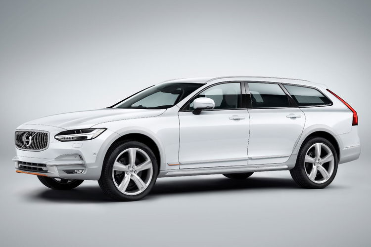 VOLVO V90 CC B4 D AWD Ultimate aut zdjęcie 3