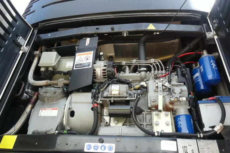 Schmitz CHŁODNIA / DOPPELSTOCK / 6500 mth / IDEALNY STAN / zdjęcie 23