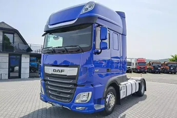DAF XF 106.480 / SUPER SPACE CAB / EURO 6 / STANDARD /