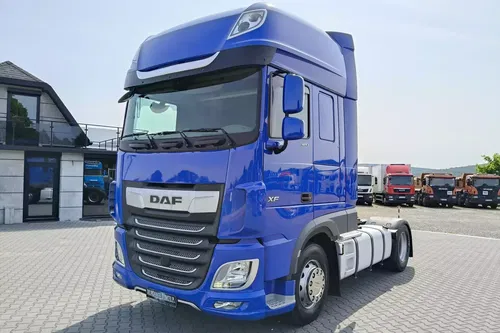 DAF XF 106.480 / SUPER SPACE CAB / EURO 6 / STANDARD /
